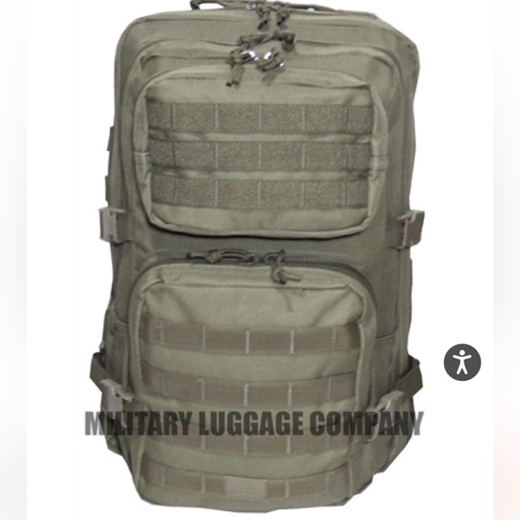 Red Rocks Large Assault Pack - Picture 7 of 10